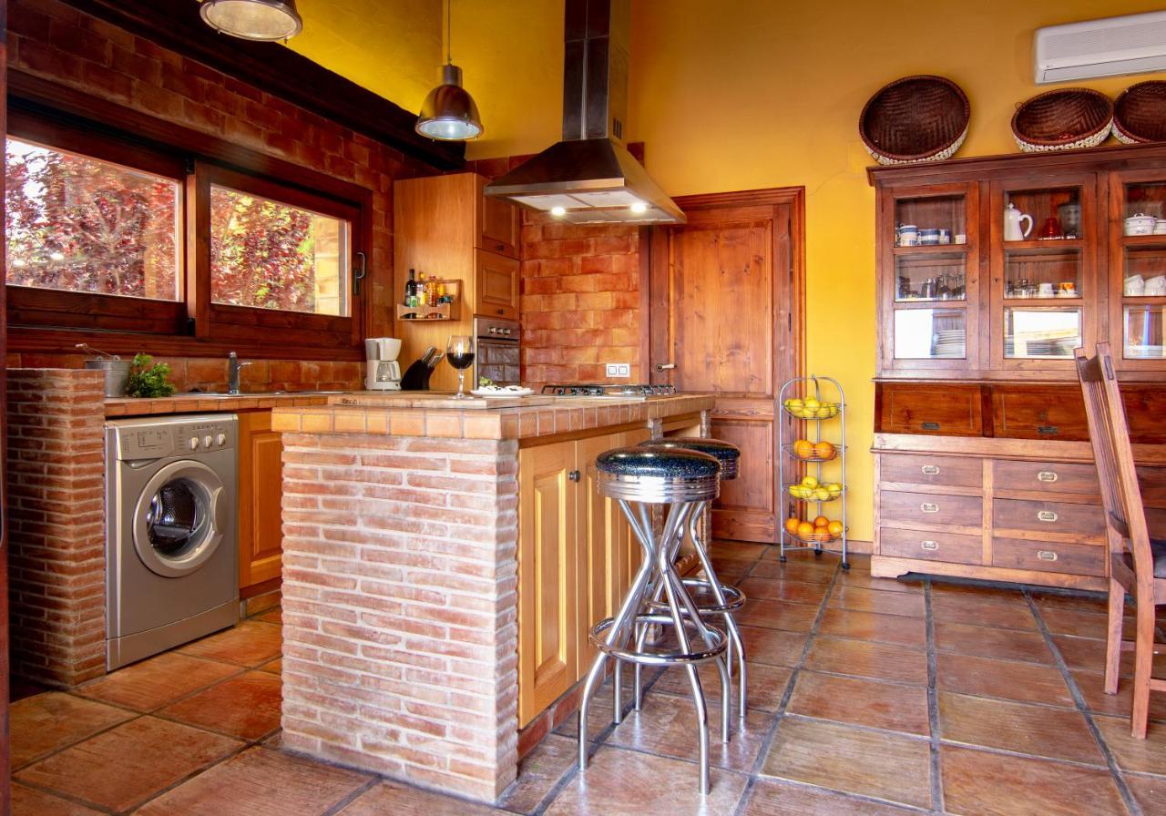 Casa Rosa Boutique Home Teulada Buitenkant foto