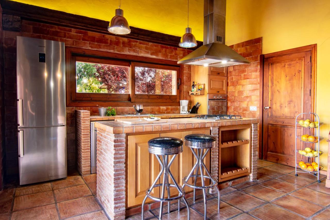 Casa Rosa Boutique Home Teulada Buitenkant foto